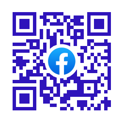 FacebookのQRコード